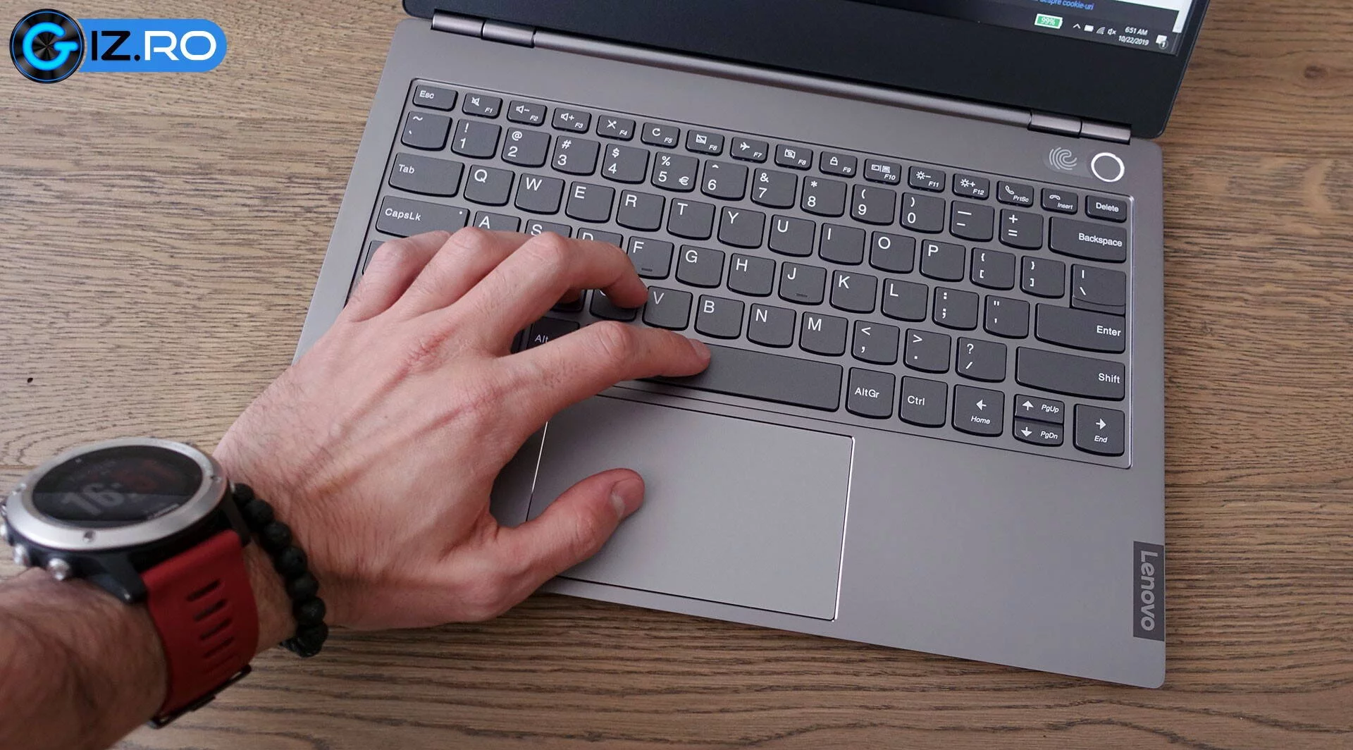 lenovo-thinkbook-13s-keyboard-clickpad