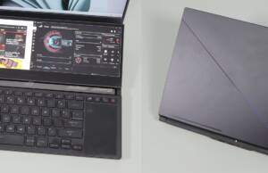 asus zephyrus duo 16 smudges